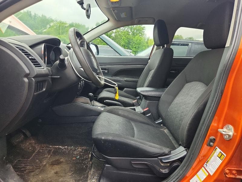 2020 MITSUBISHI OUTLANDER SPORT ES 7