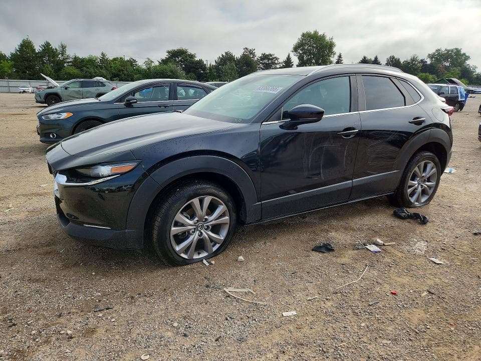 2023 MAZDA CX-30 SELECT - 1