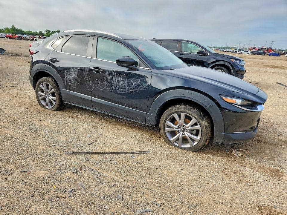 2023 MAZDA CX-30 SELECT 4
