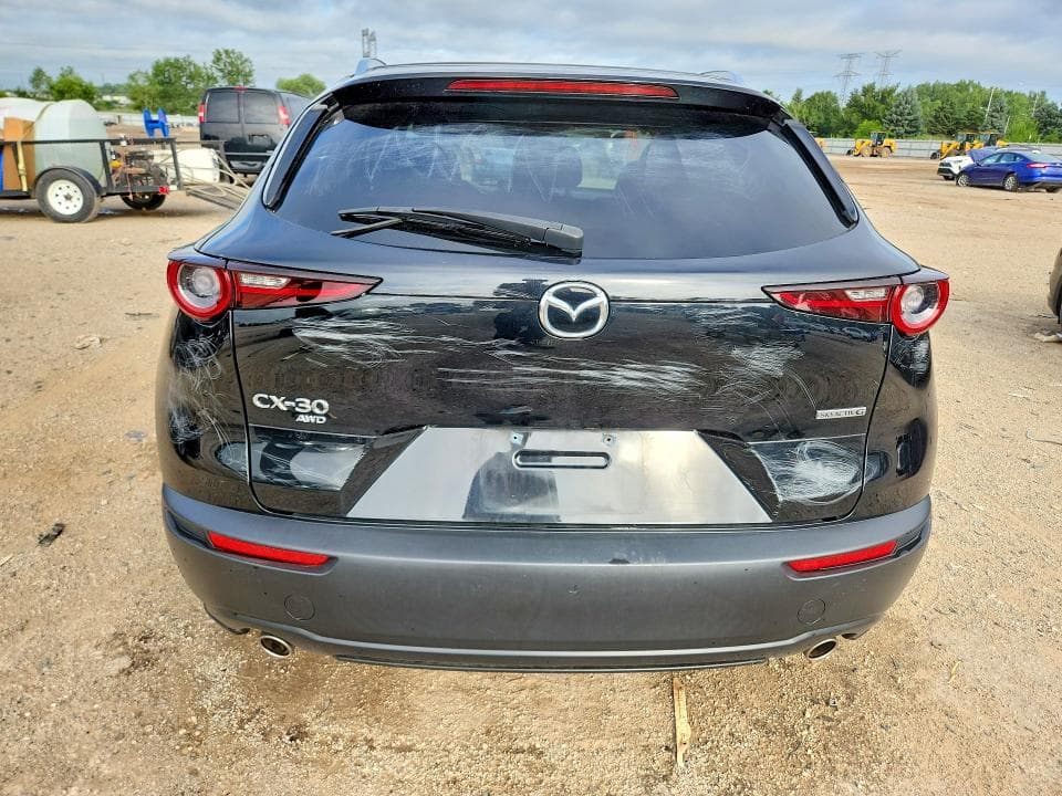 2023 MAZDA CX-30 SELECT 6
