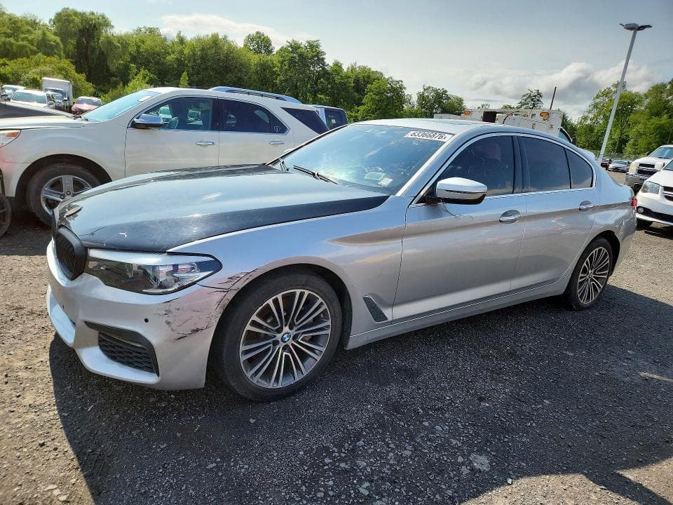2018 BMW 530 XI XI - 1