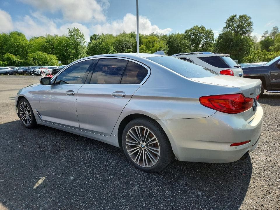 2018 BMW 530 XI XI 2