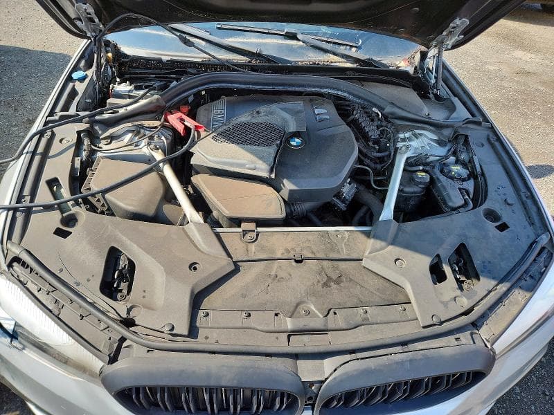 2018 BMW 530 XI XI 11