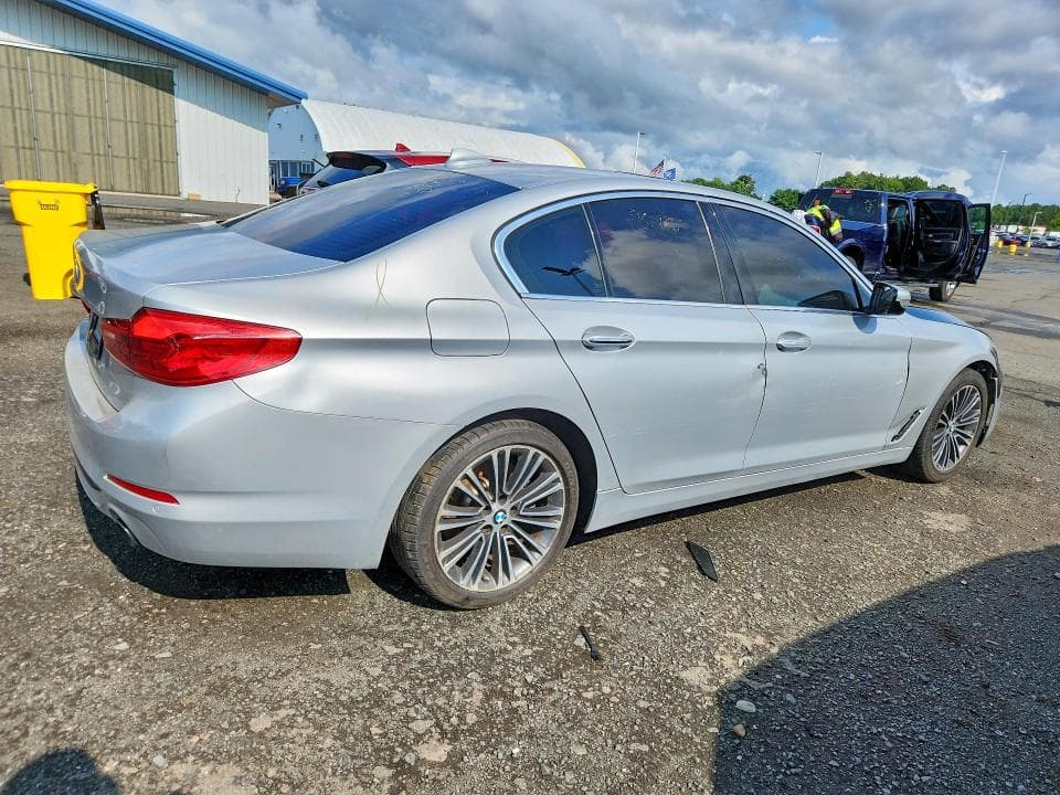 2018 BMW 530 XI XI 3