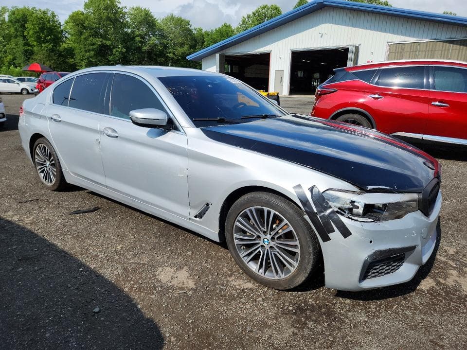 2018 BMW 530 XI XI 4