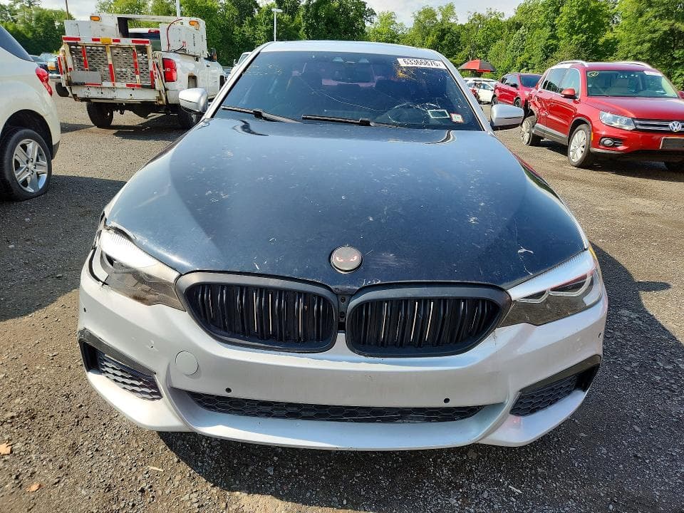 2018 BMW 530 XI XI 5