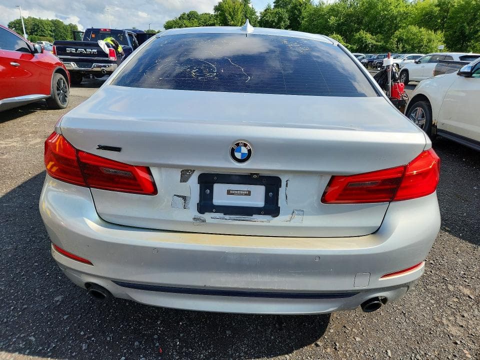 2018 BMW 530 XI XI 6