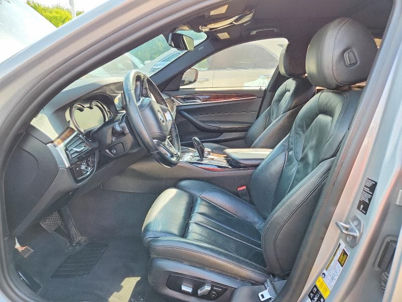 2018 BMW 530 XI XI 7