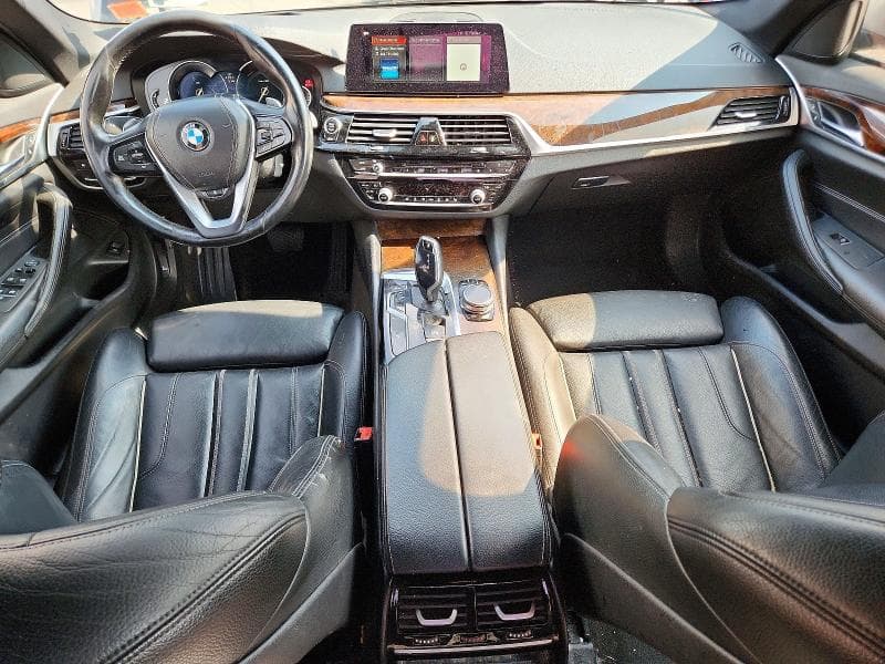 2018 BMW 530 XI XI 8