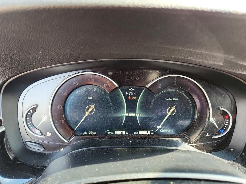 2018 BMW 530 XI XI 9
