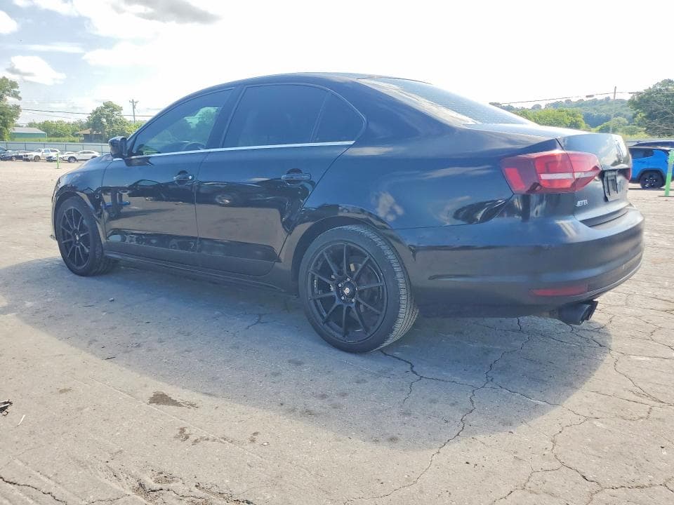 2017 VOLKSWAGEN JETTA S 2