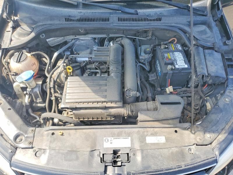 2017 VOLKSWAGEN JETTA S 11