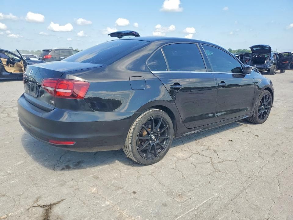2017 VOLKSWAGEN JETTA S 3