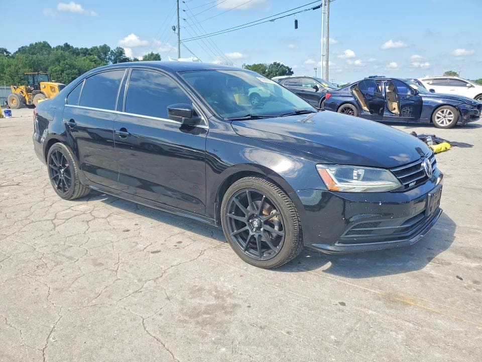 2017 VOLKSWAGEN JETTA S 4