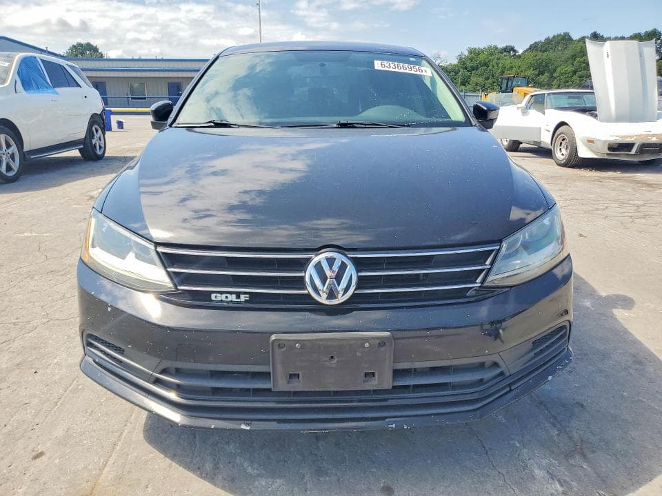 2017 VOLKSWAGEN JETTA S 5