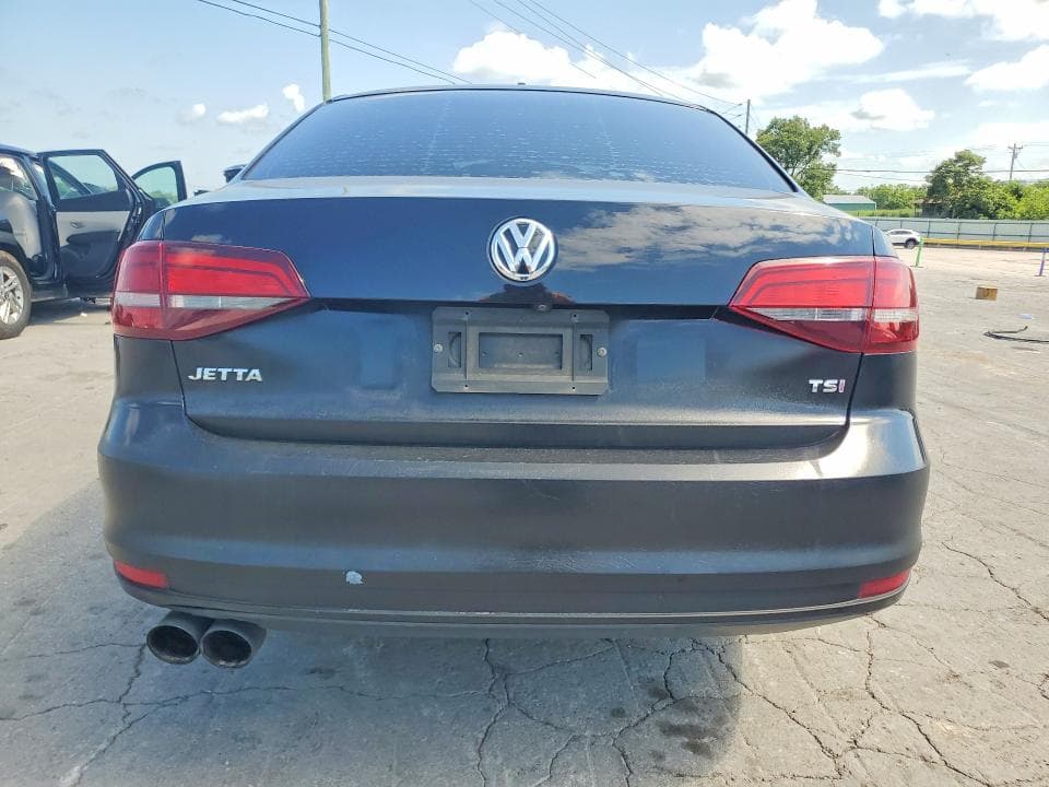 2017 VOLKSWAGEN JETTA S 6