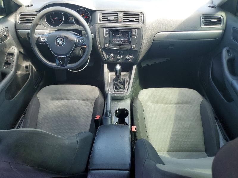 2017 VOLKSWAGEN JETTA S 8