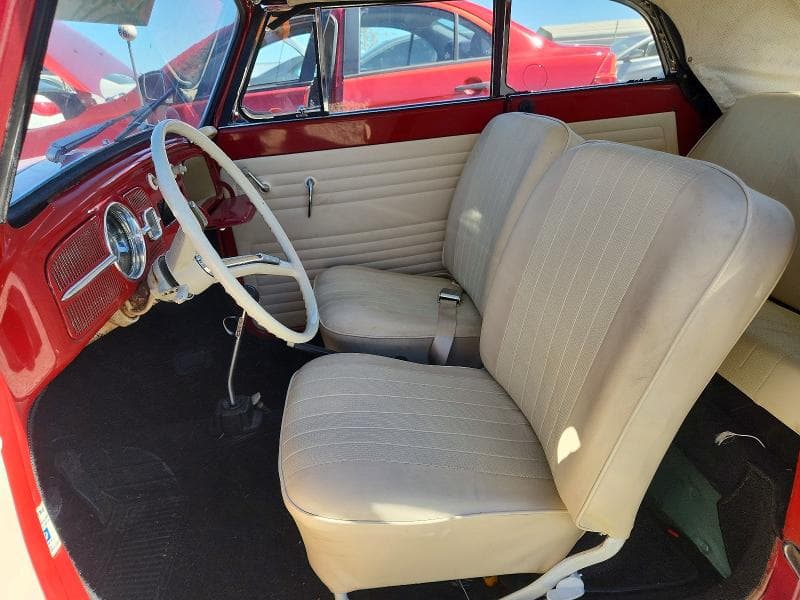 1964 VOLKSWAGEN BUBU CLASS 7