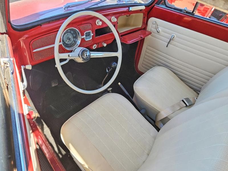 1964 VOLKSWAGEN BUBU CLASS 8