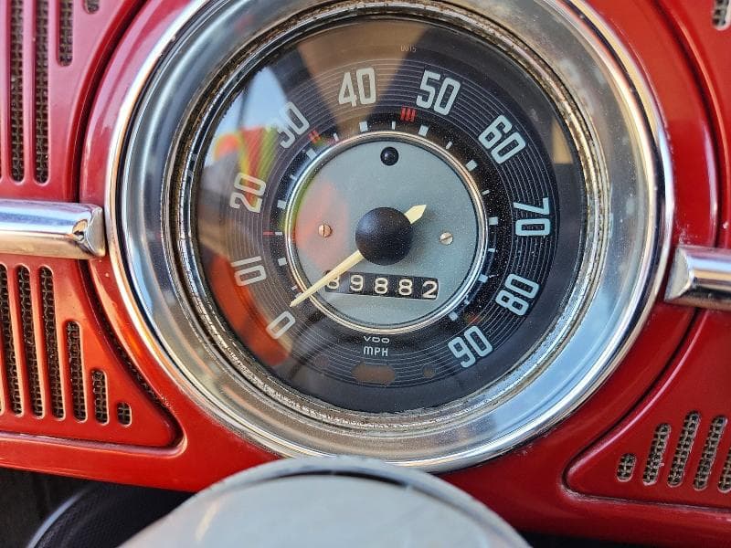 1964 VOLKSWAGEN BUBU CLASS 9
