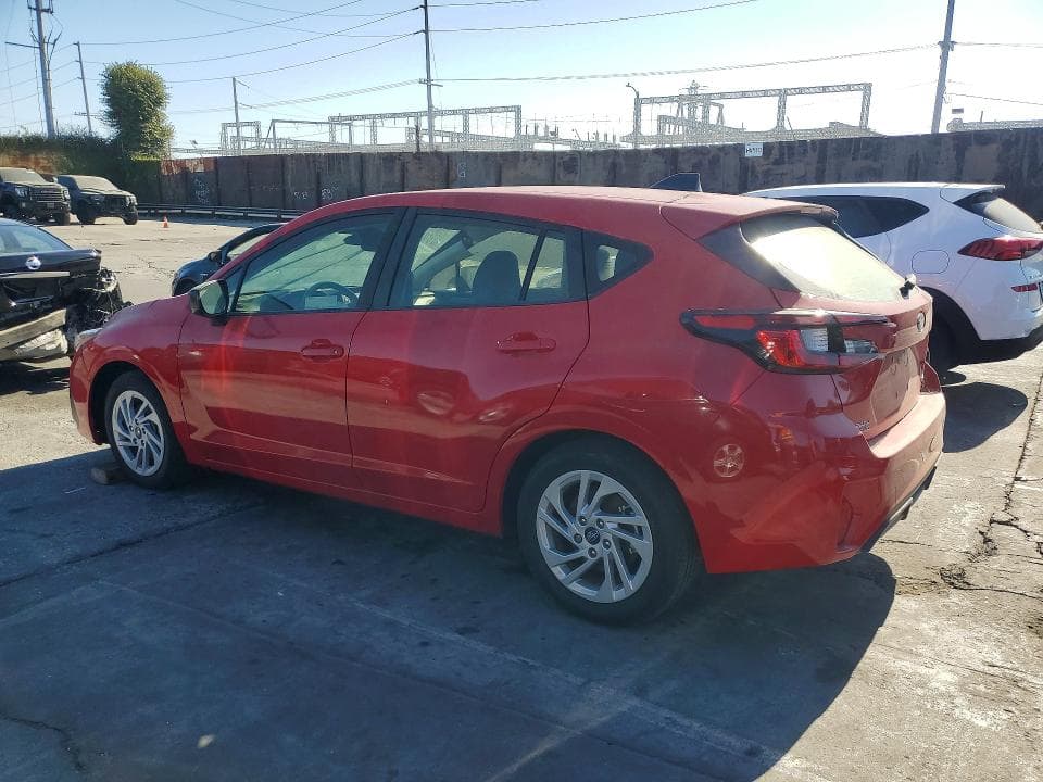 2024 SUBARU IMPREZA 2