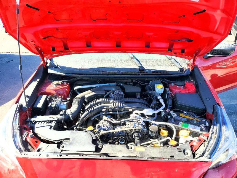 2024 SUBARU IMPREZA 11