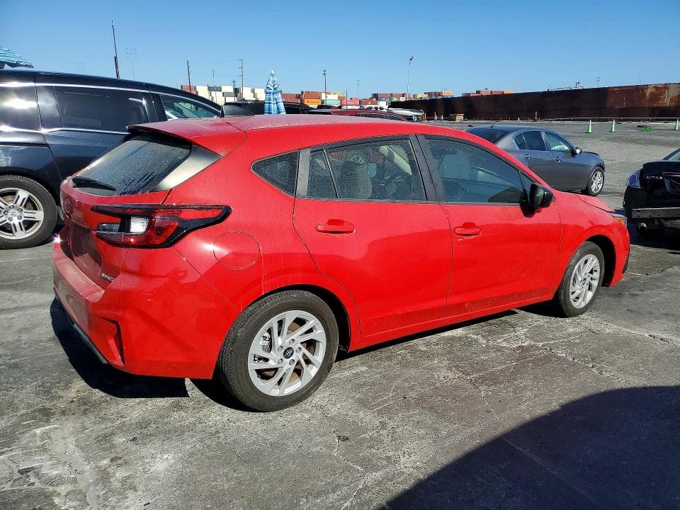 2024 SUBARU IMPREZA 3