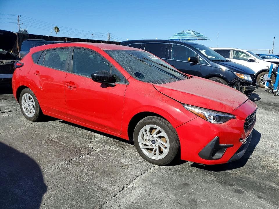 2024 SUBARU IMPREZA 4