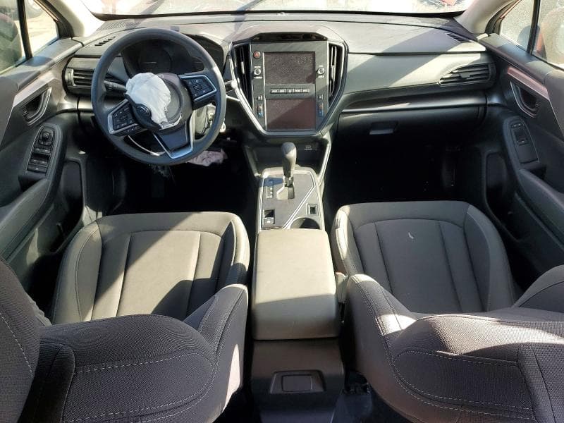 2024 SUBARU IMPREZA 8