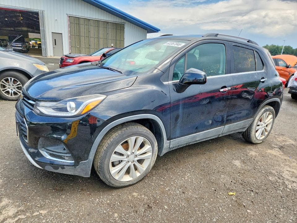 2019 CHEVROLET TRAX PREMIER - 1