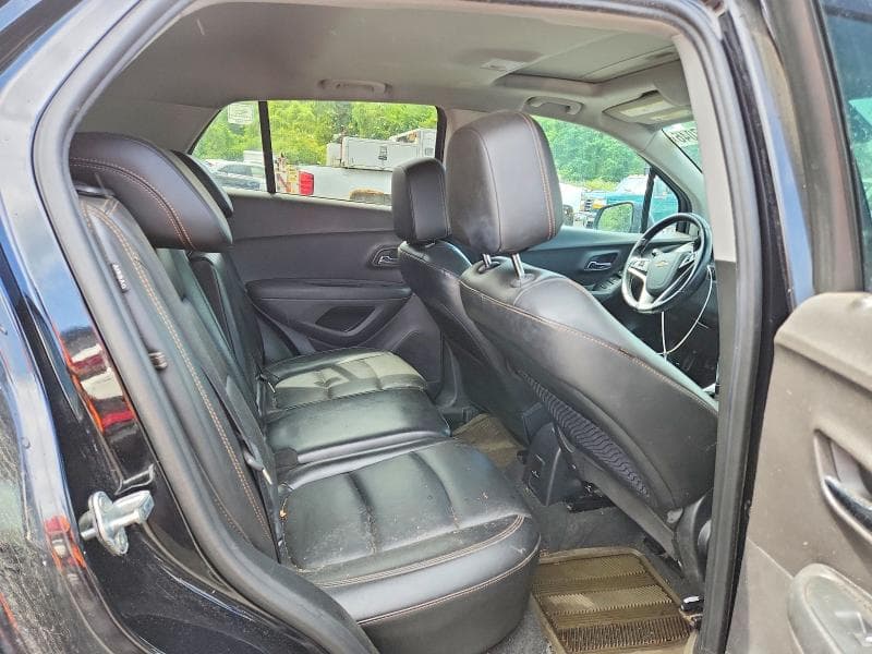 2019 CHEVROLET TRAX PREMIER 11