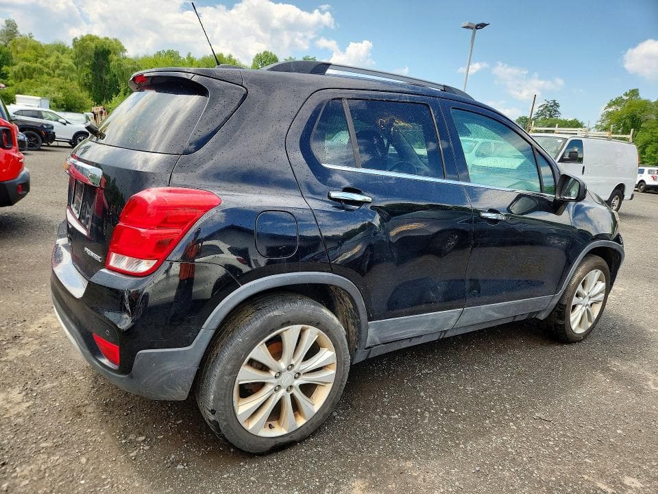 2019 CHEVROLET TRAX PREMIER 3