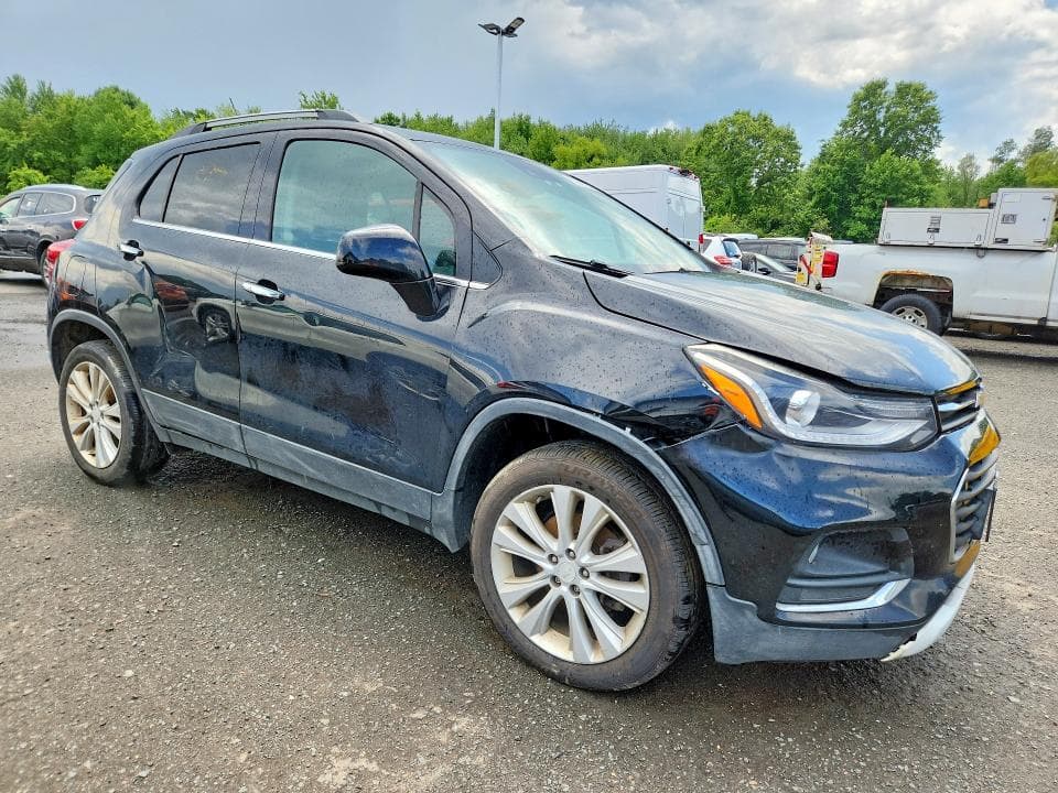 2019 CHEVROLET TRAX PREMIER 4