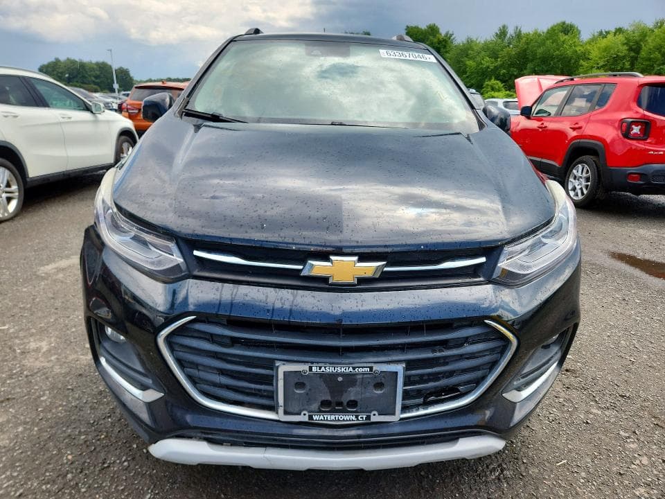 2019 CHEVROLET TRAX PREMIER 5