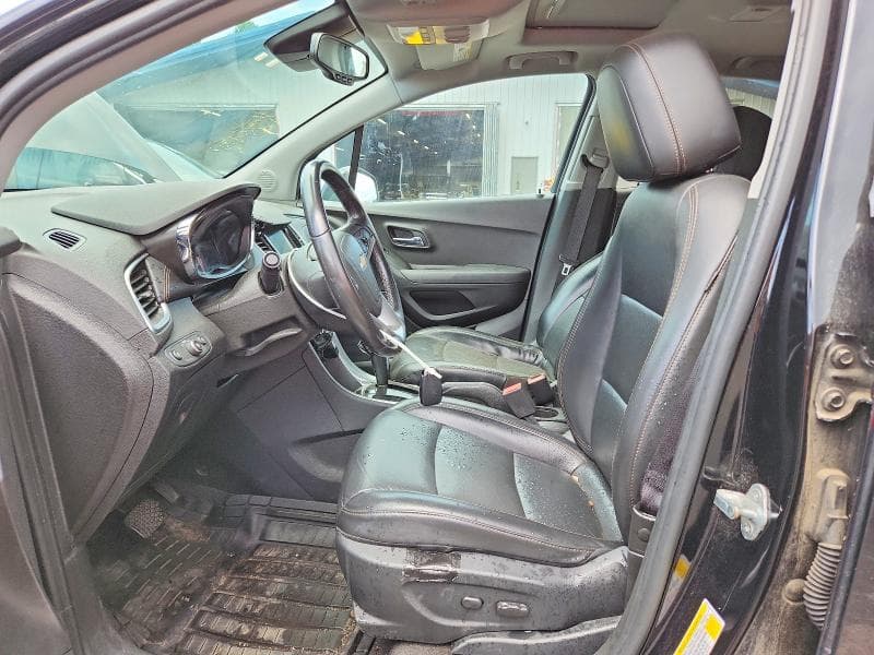 2019 CHEVROLET TRAX PREMIER 7