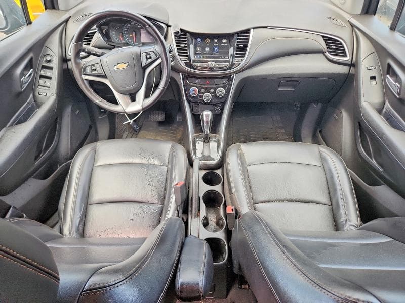 2019 CHEVROLET TRAX PREMIER 8