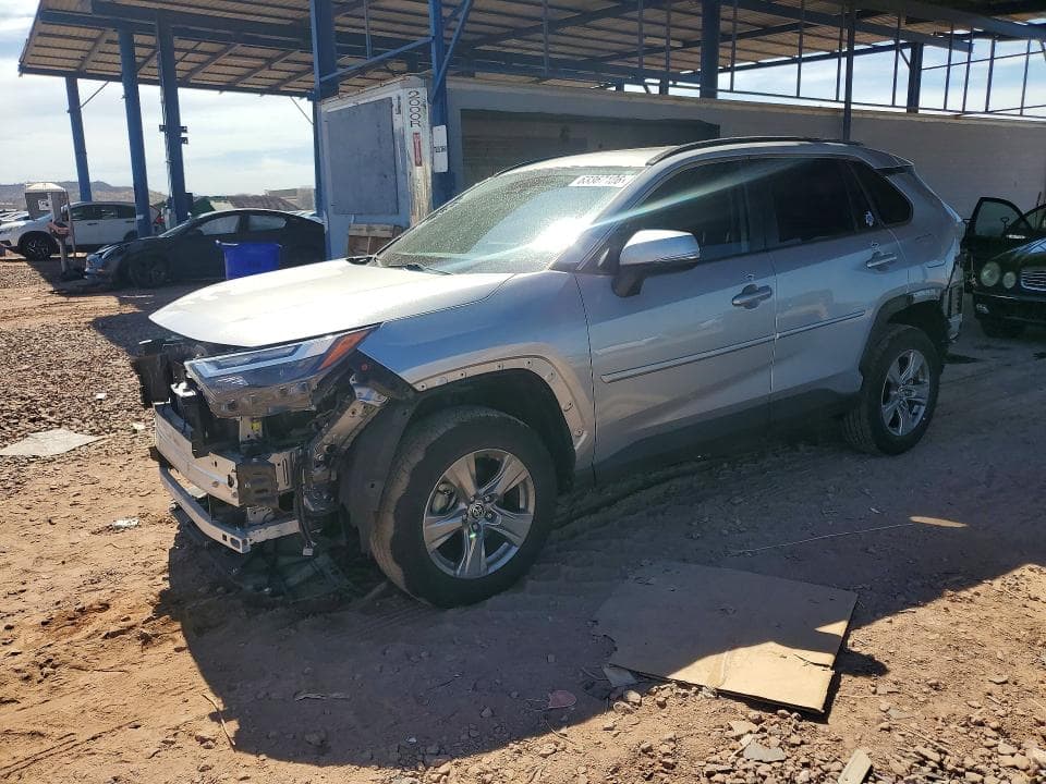 2024 TOYOTA RAV4 XLE - 1
