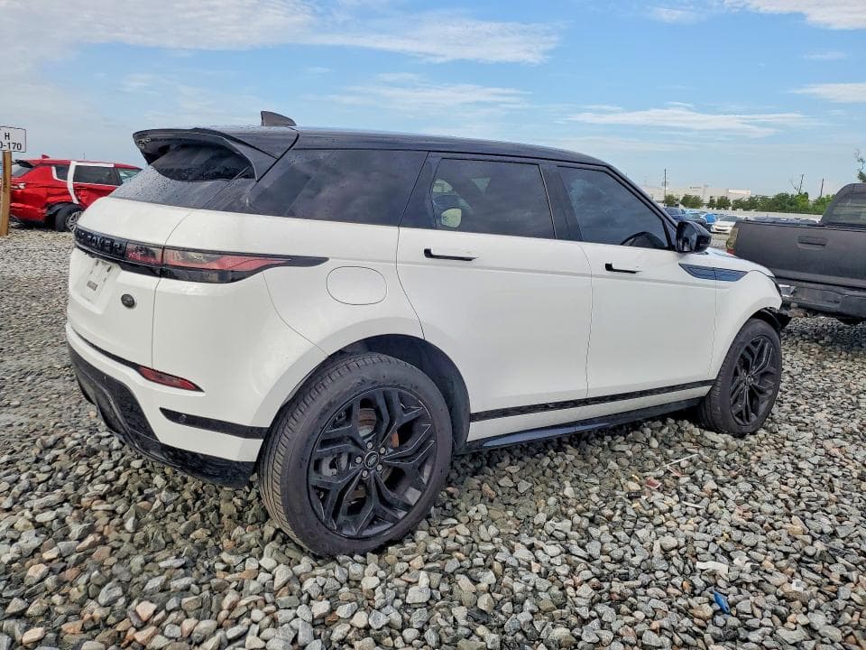 2023 LAND ROVER RANGE ROVER EVOQUE R-DYNAMIC S 3