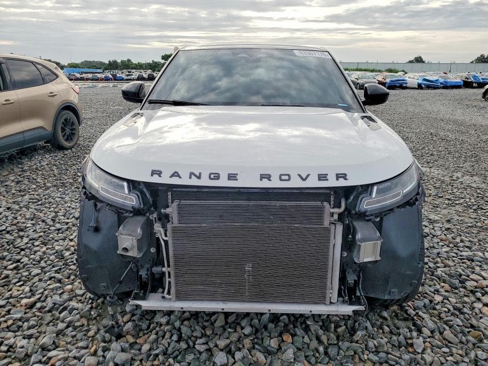 2023 LAND ROVER RANGE ROVER EVOQUE R-DYNAMIC S 5