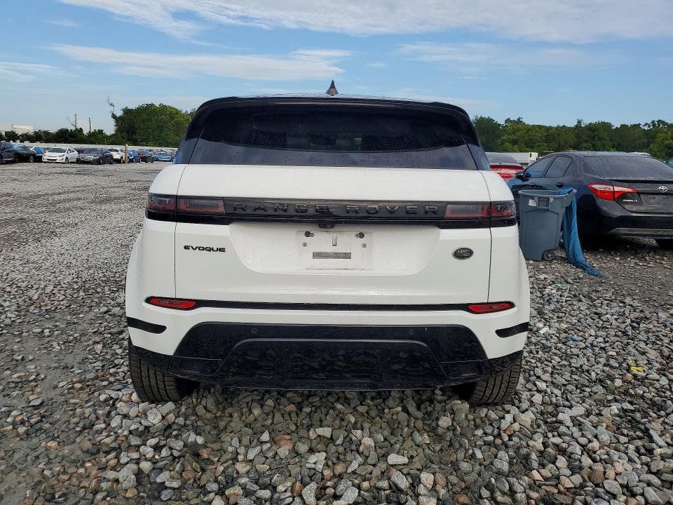 2023 LAND ROVER RANGE ROVER EVOQUE R-DYNAMIC S 6