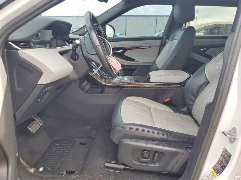 2023 LAND ROVER RANGE ROVER EVOQUE R-DYNAMIC S 7
