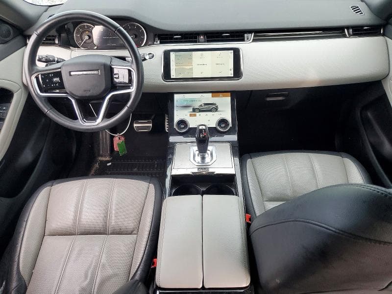 2023 LAND ROVER RANGE ROVER EVOQUE R-DYNAMIC S 8