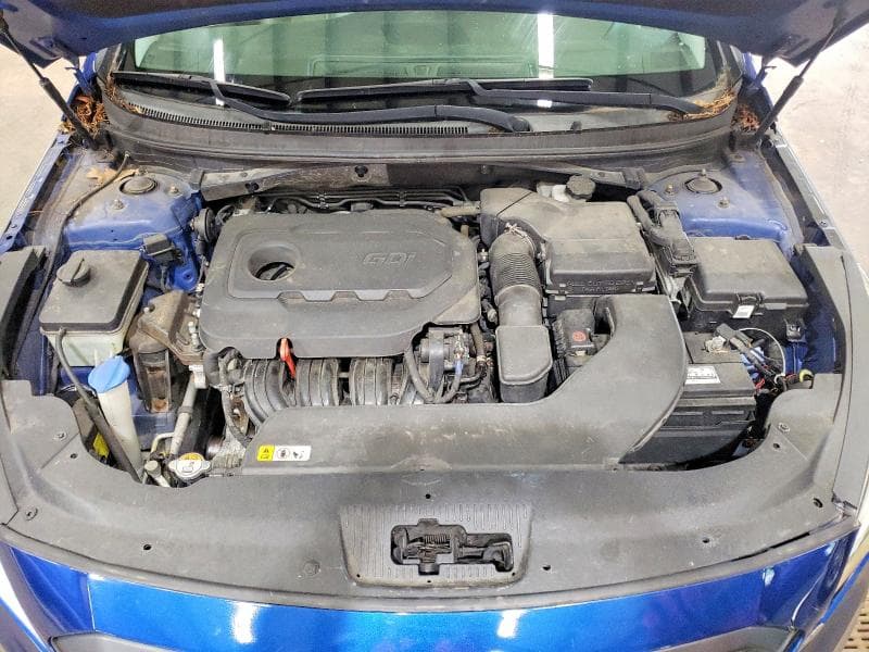2017 HYUNDAI SONATA LIMITED 11