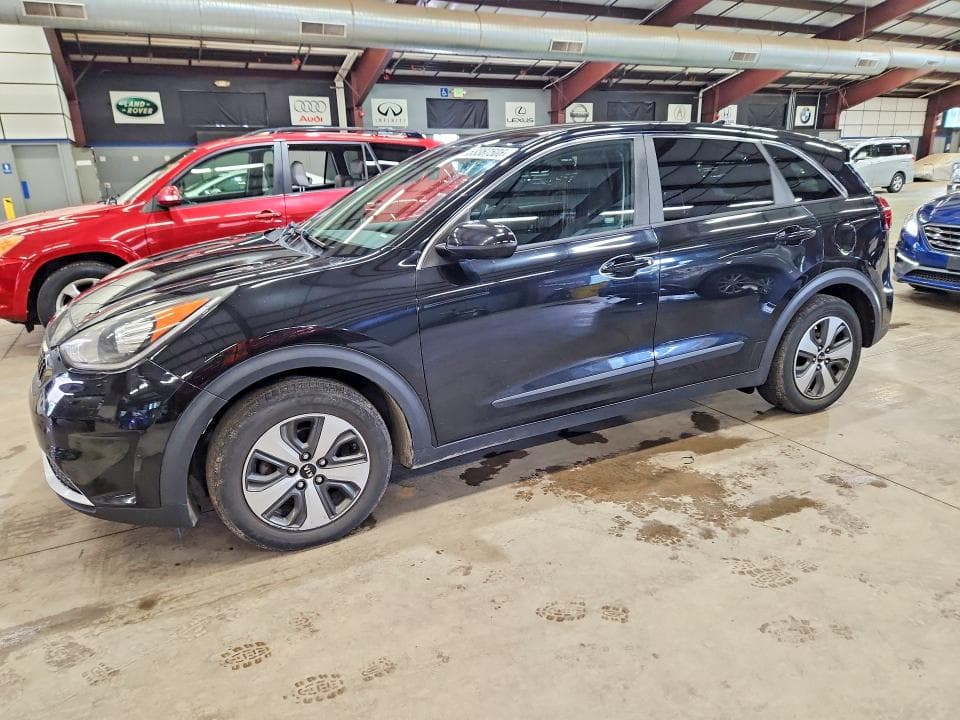 2017 KIA NIRO FE FE - 1