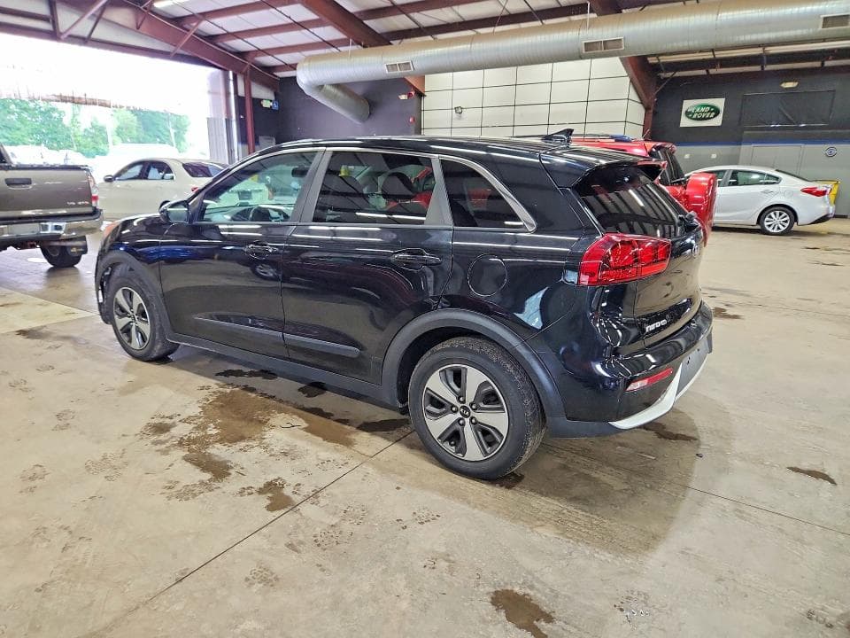 2017 KIA NIRO FE FE 3