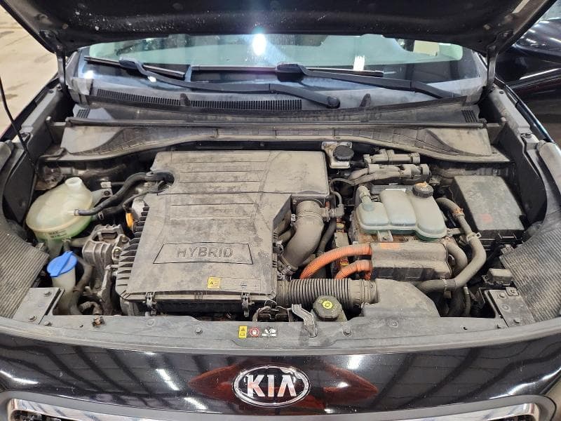 2017 KIA NIRO FE FE 13