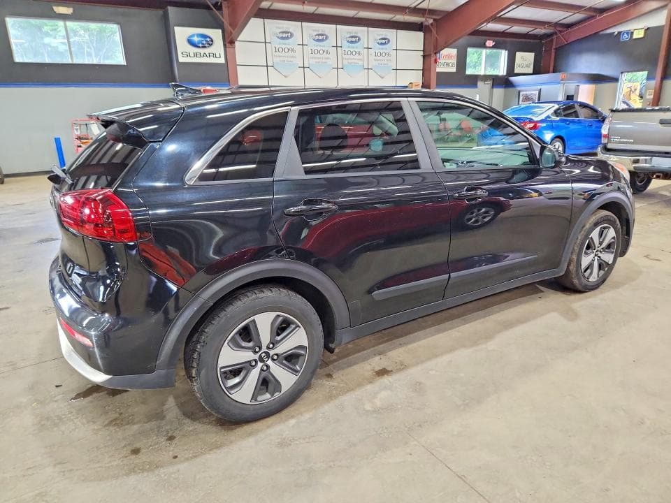 2017 KIA NIRO FE FE 4