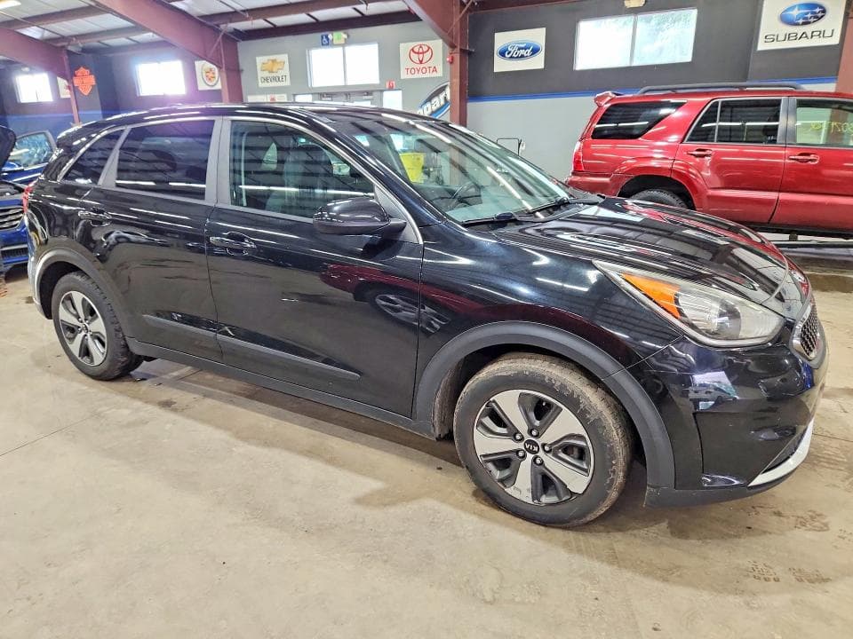 2017 KIA NIRO FE FE 5