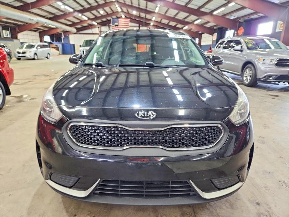 2017 KIA NIRO FE FE 6