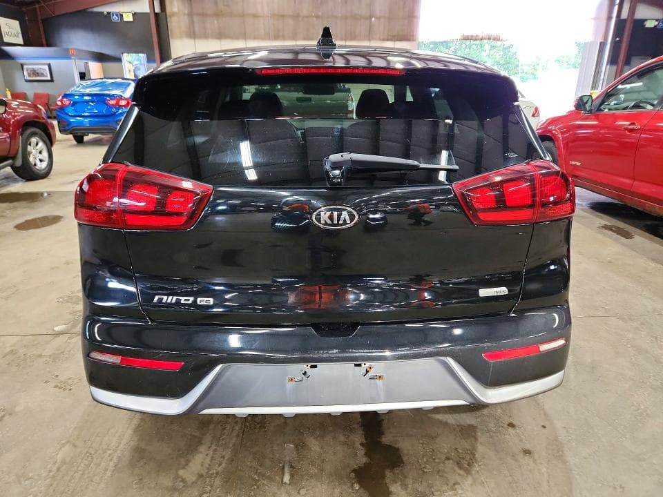 2017 KIA NIRO FE FE 7
